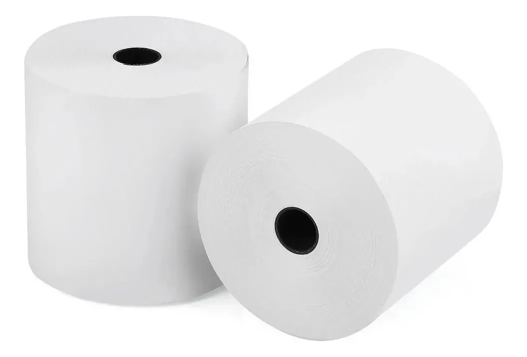 Caja de rollos de papel térmico para tickets 80x70 mm StorreEtiquetas